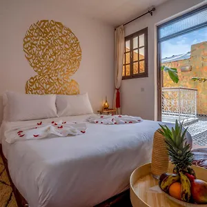 Riad Les Terrasses Du Zwen Zwen &
