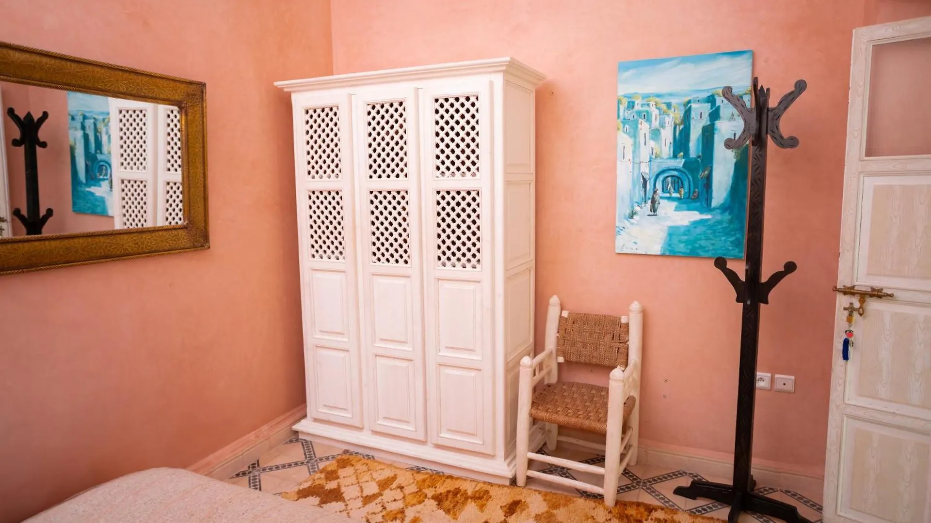 Riad Marie Caracal Marrakesh Marruecos