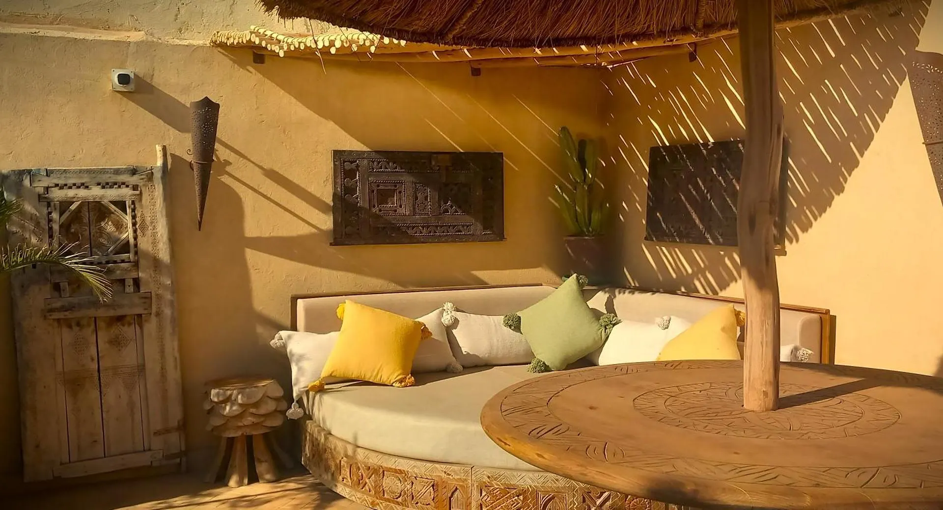 Riad Marie Caracal Marrakesh 3*,  Marruecos