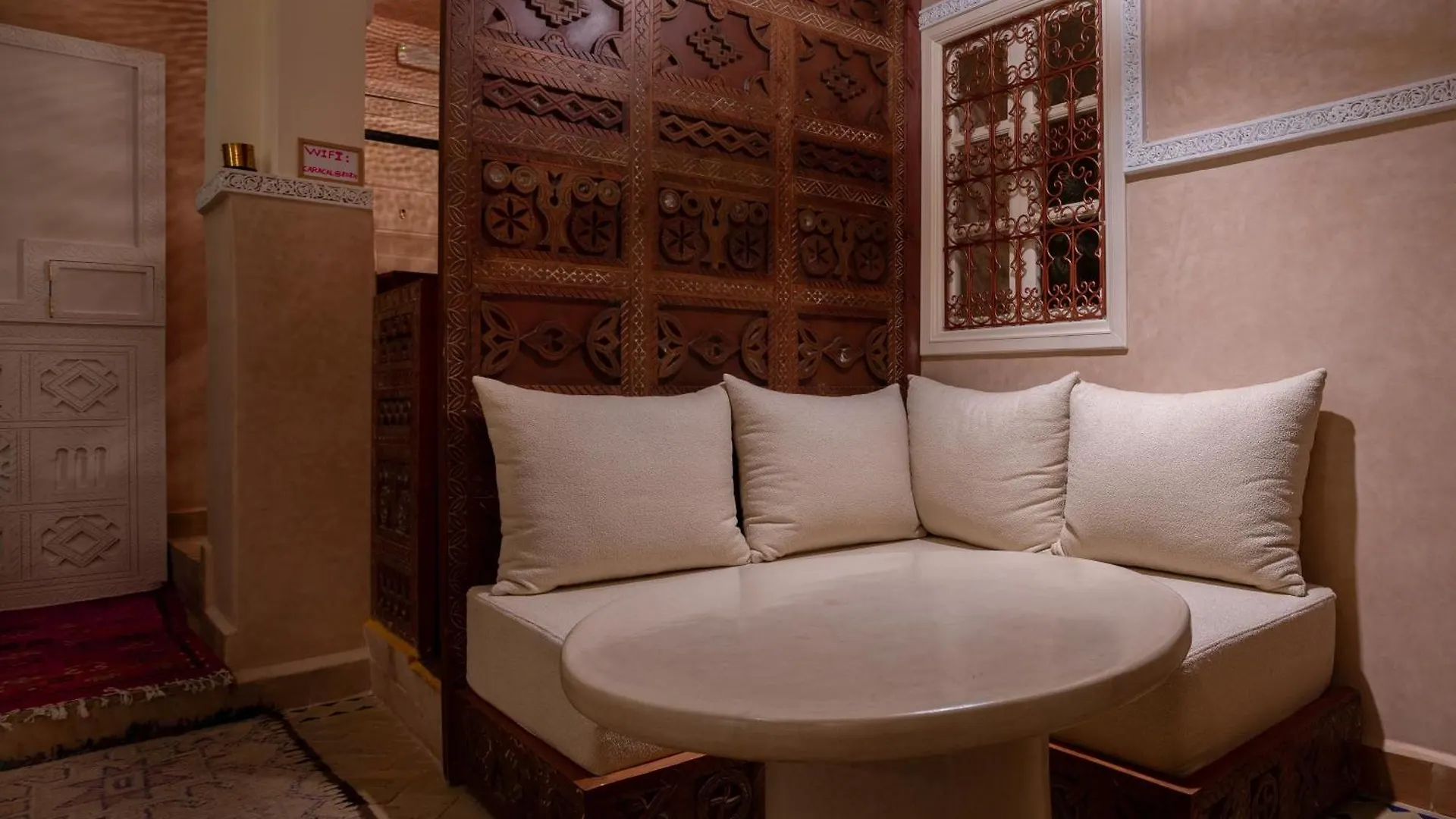 Riad Miss Caracal Marrakesh