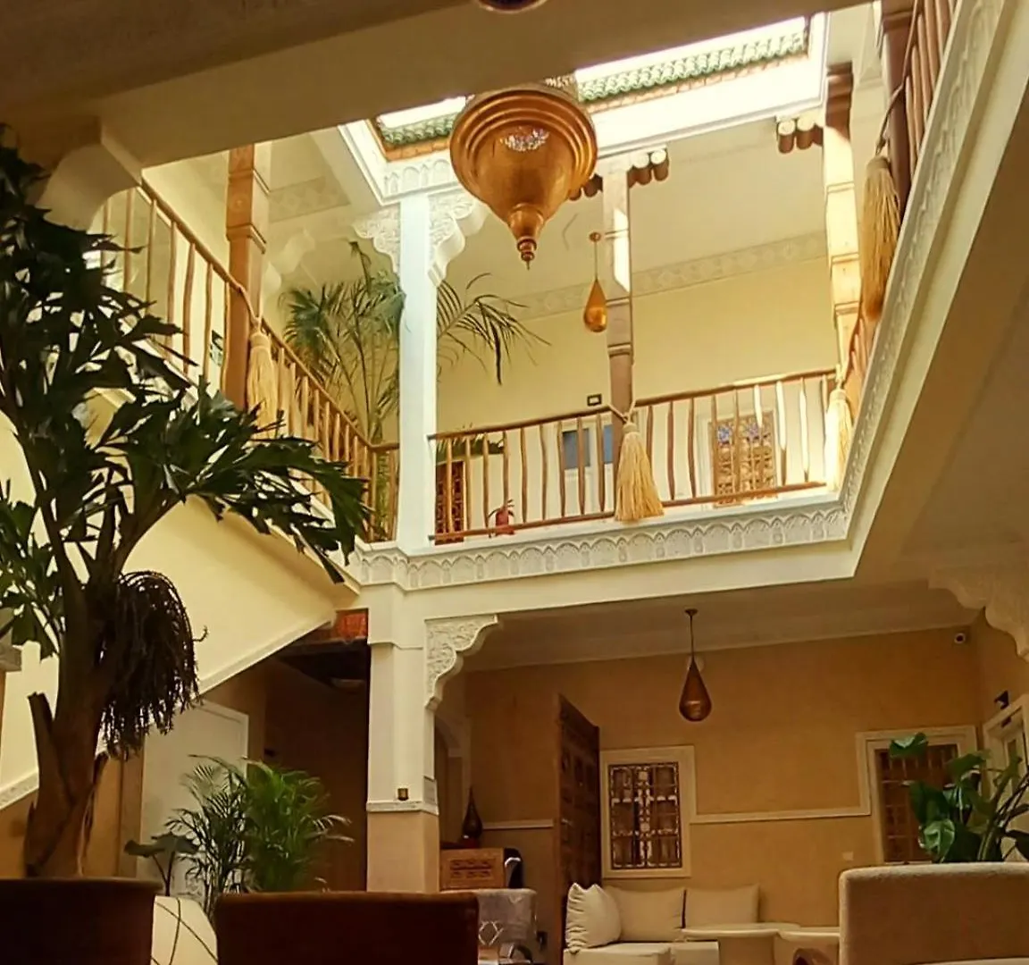 Riad Miss Caracal Marrakesh