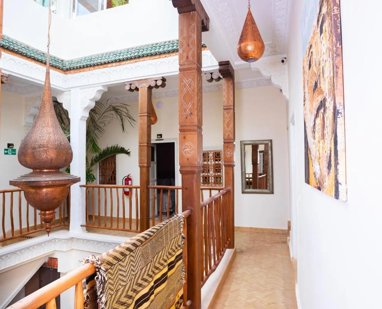 Riad Miss Caracal Marrakesh Maroc