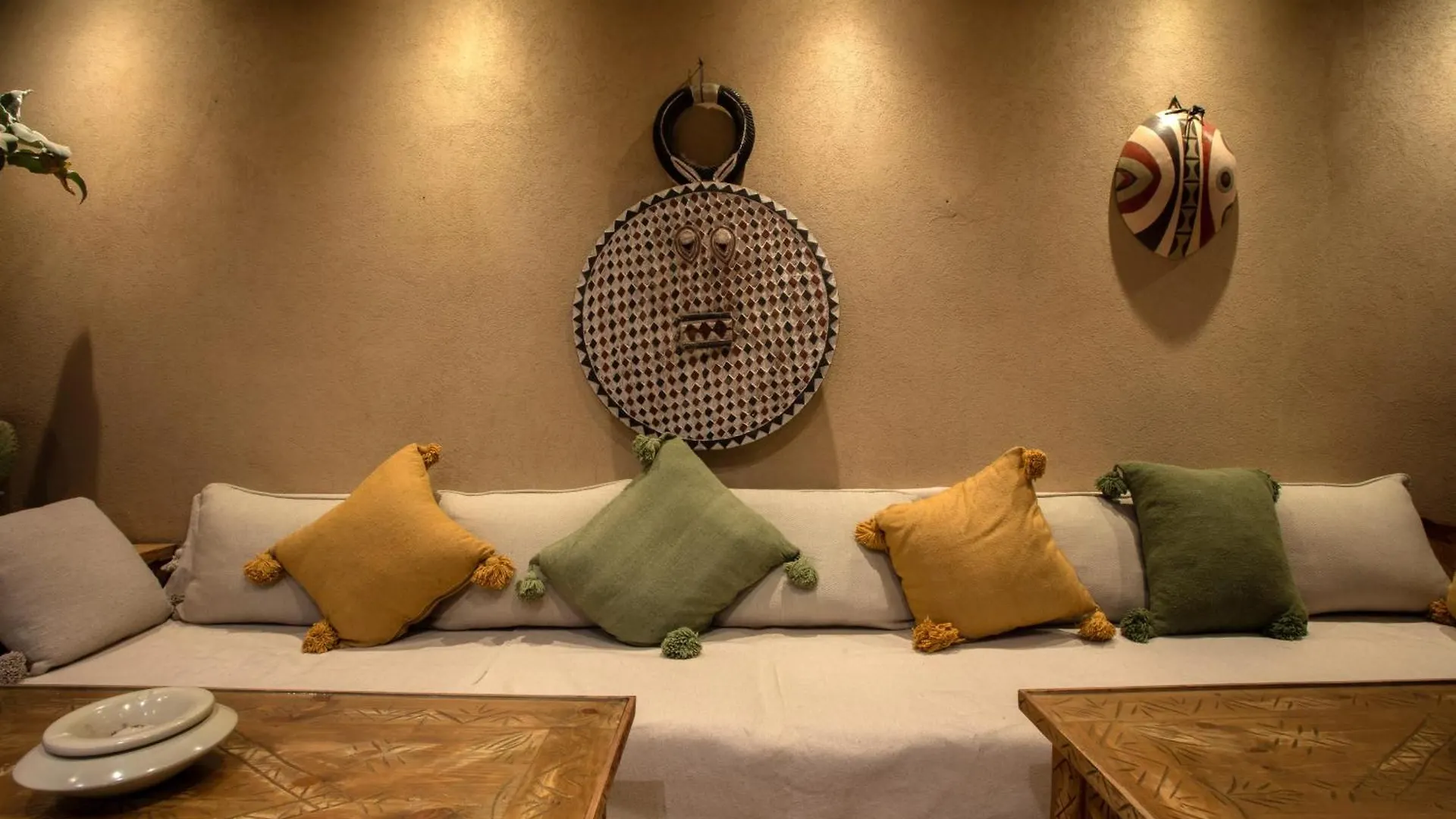 Riad Miss Caracal Marrakesh