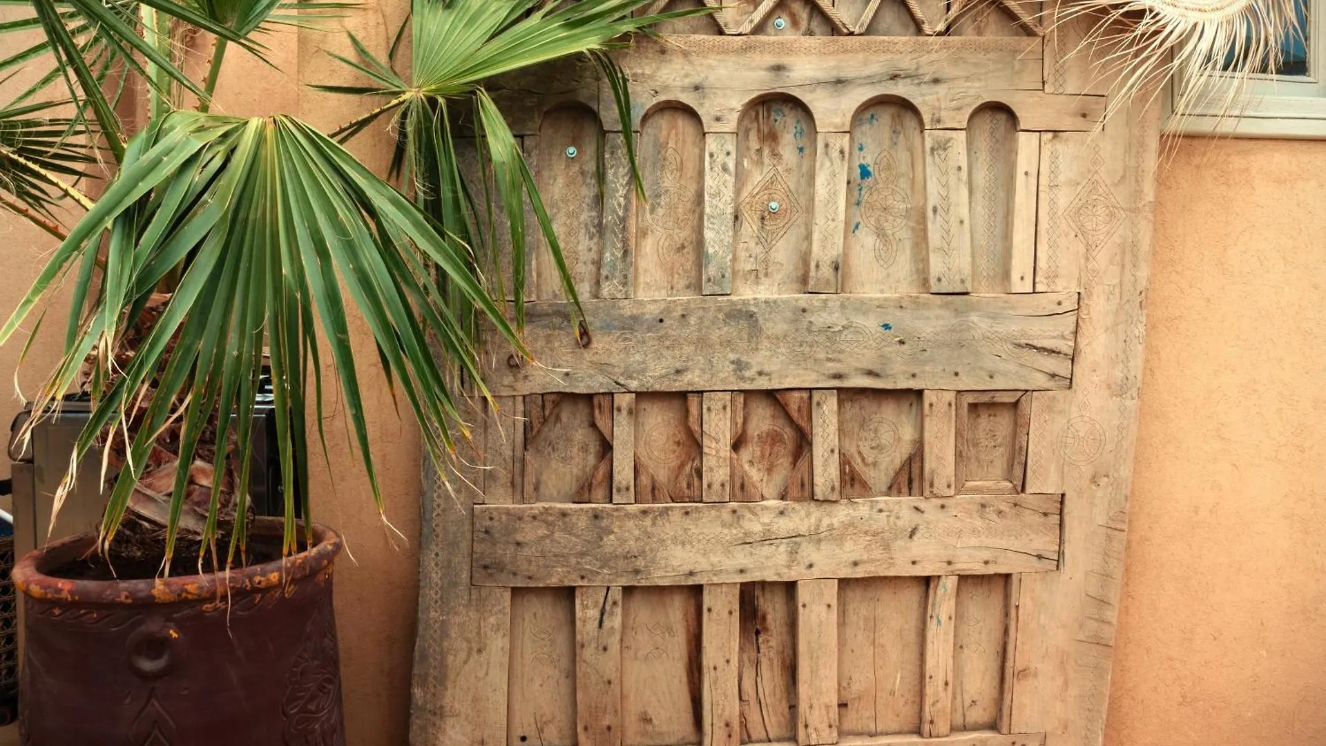 Riad Miss Caracal Marrakesh 3*,  Maroc