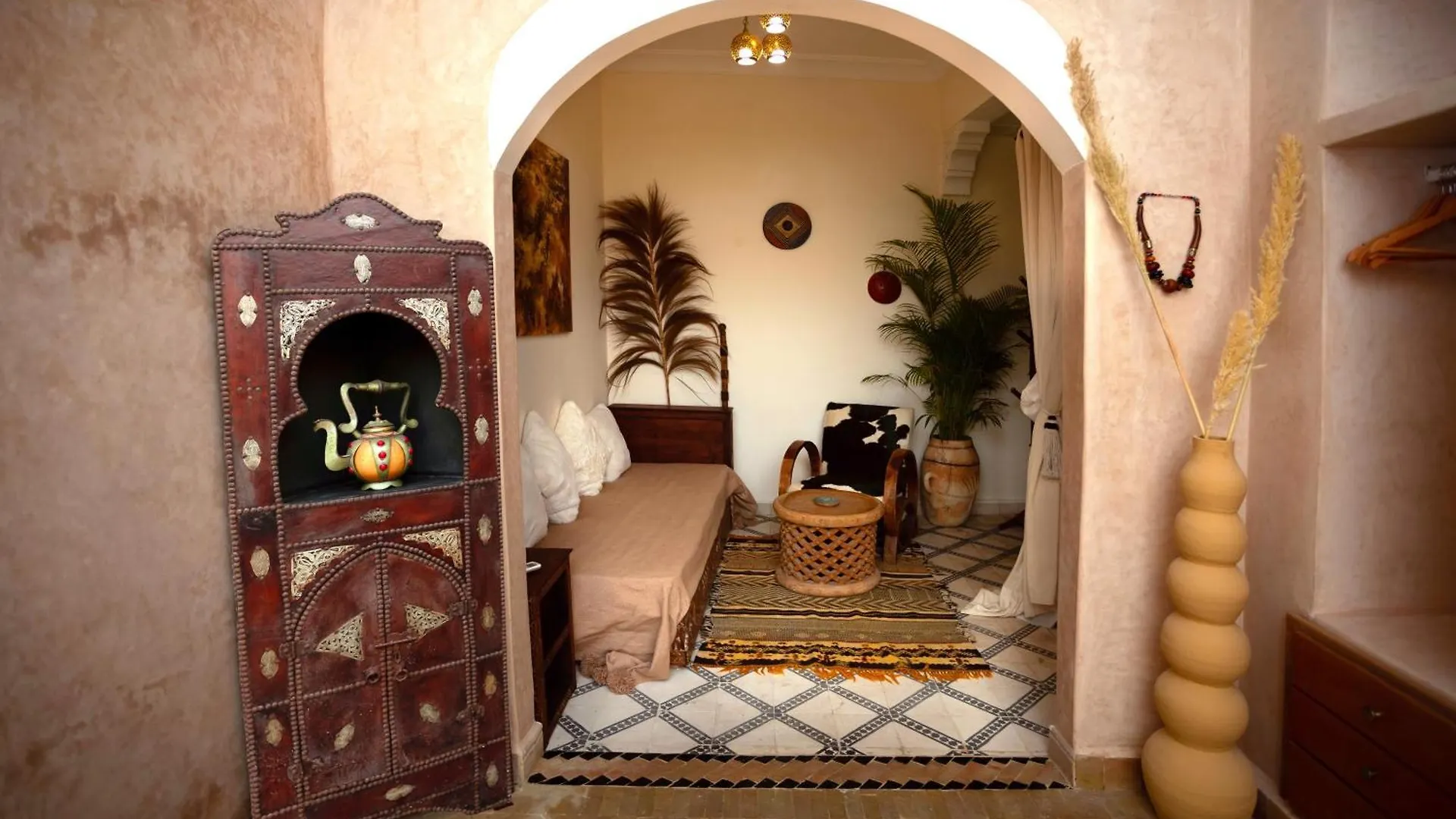 Riad Marie Caracal Marrakesh