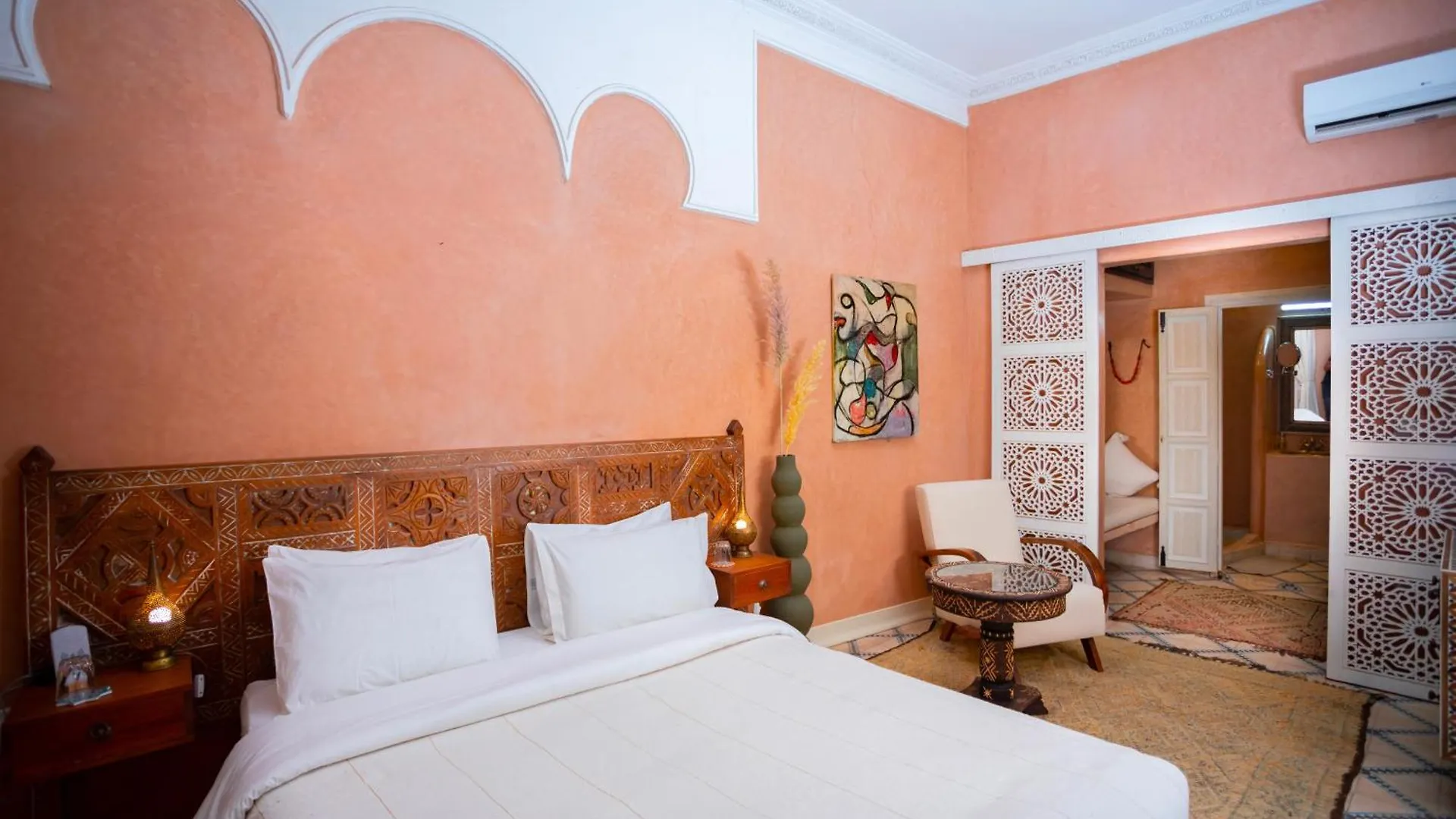 Riad Marie Caracal Marrakesh