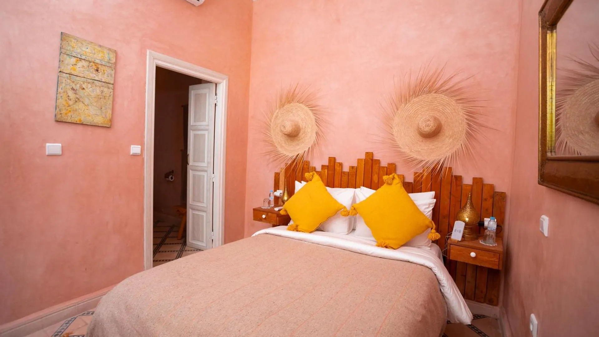 Riad Miss Caracal Marrakesh
