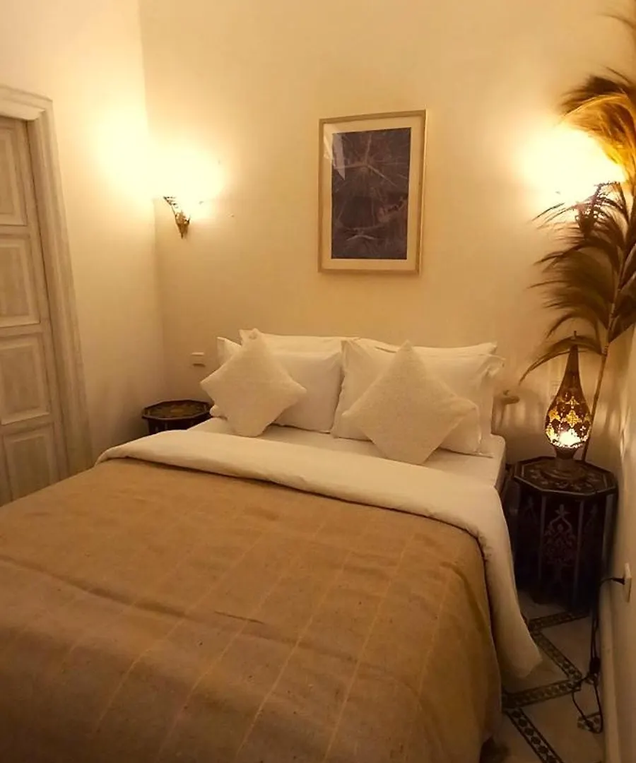 ***  Riad Marie Caracal Marrakesh Marruecos