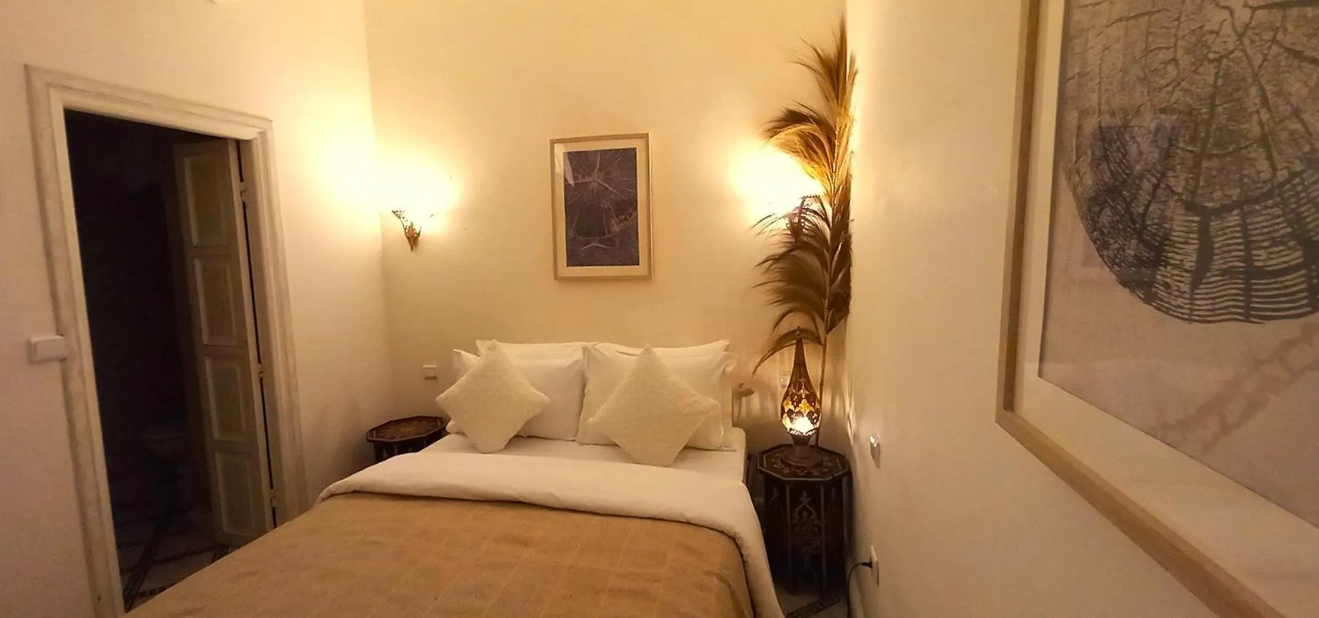 Riad Miss Caracal Marrakesh 3*,