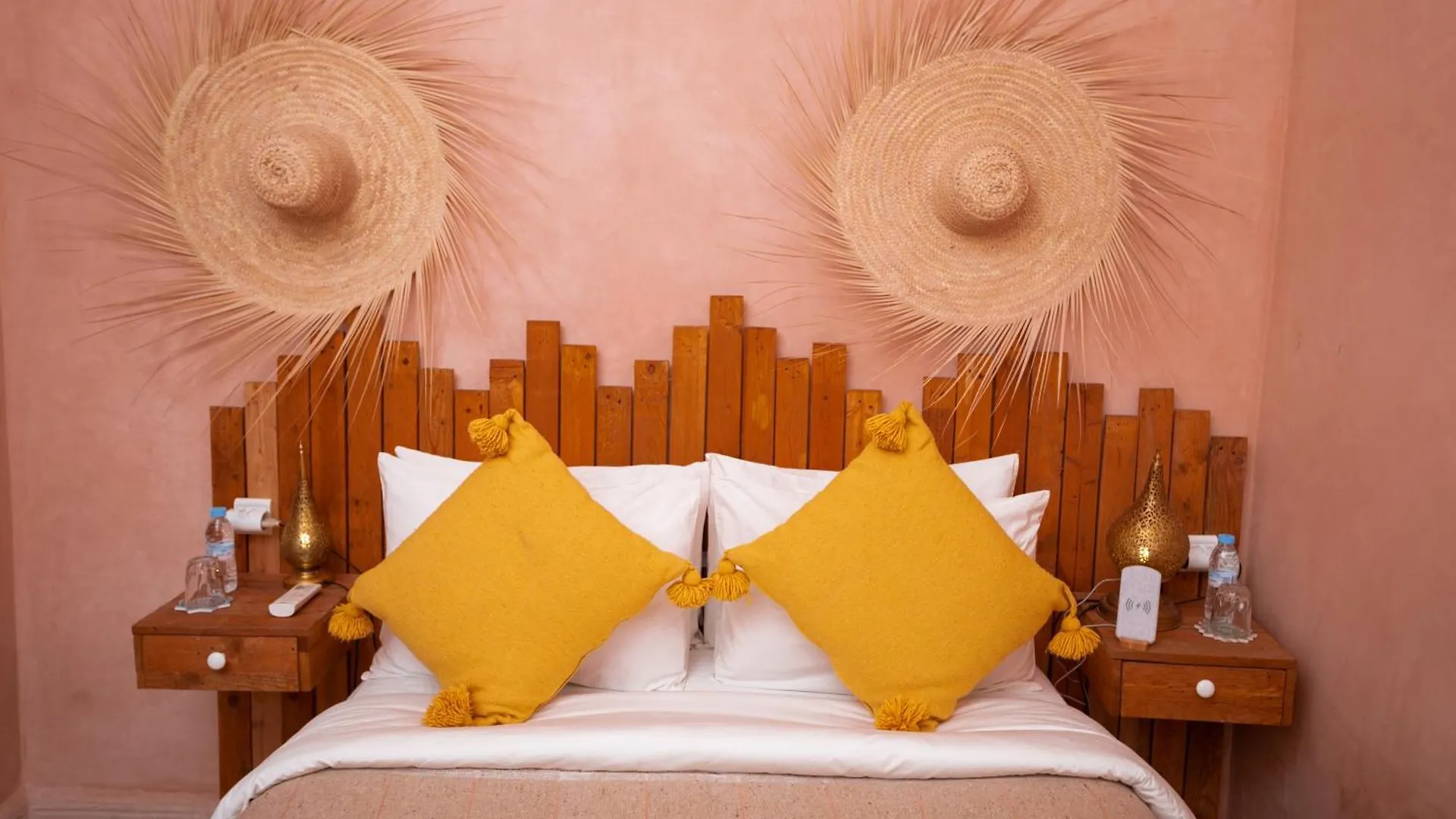 Riad Marie Caracal Marrakesh