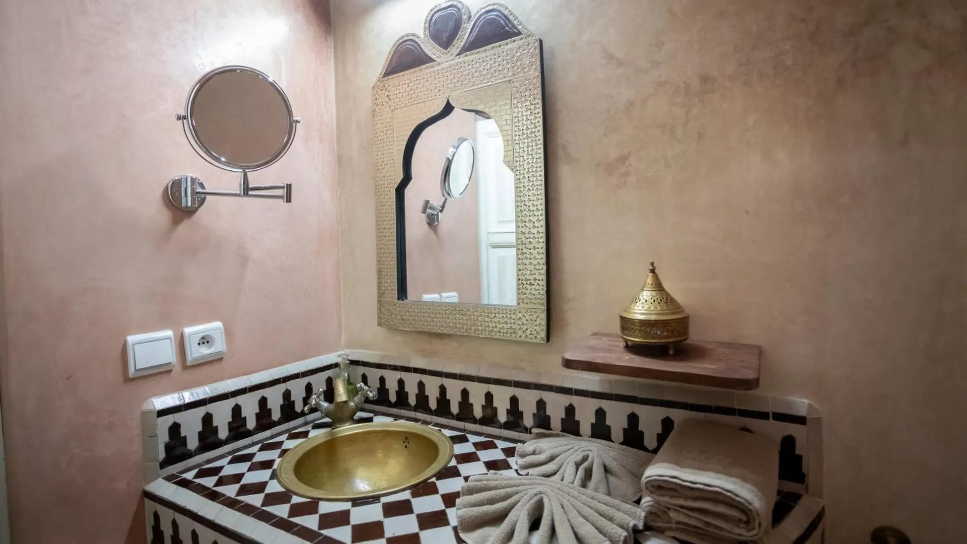 Riad Marie Caracal Marrakesh