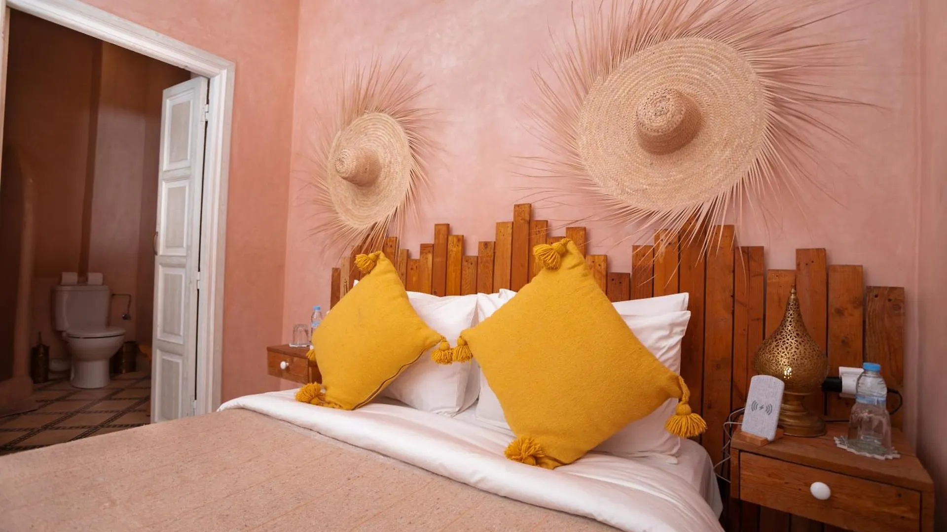 Riad Marie Caracal Marrakesh