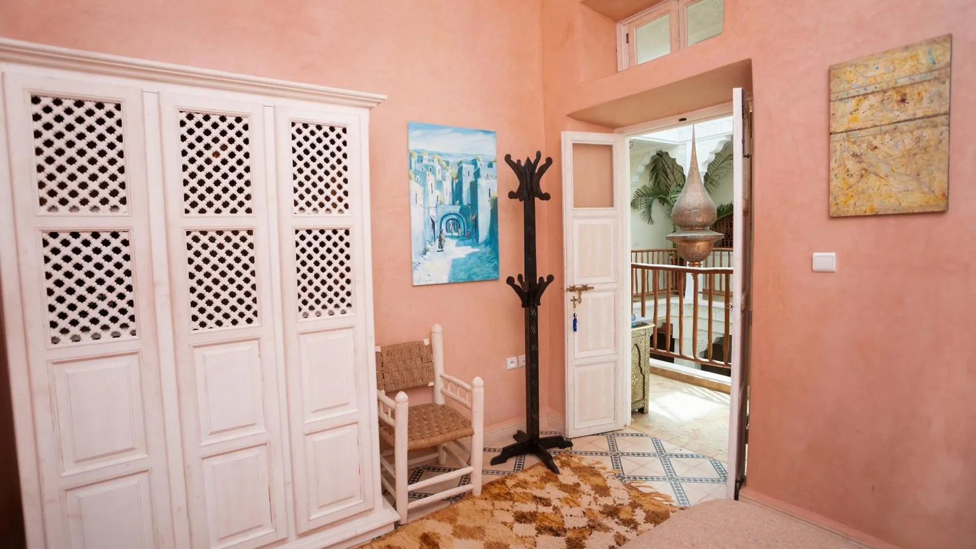 Riad Miss Caracal Marrakesh Maroc