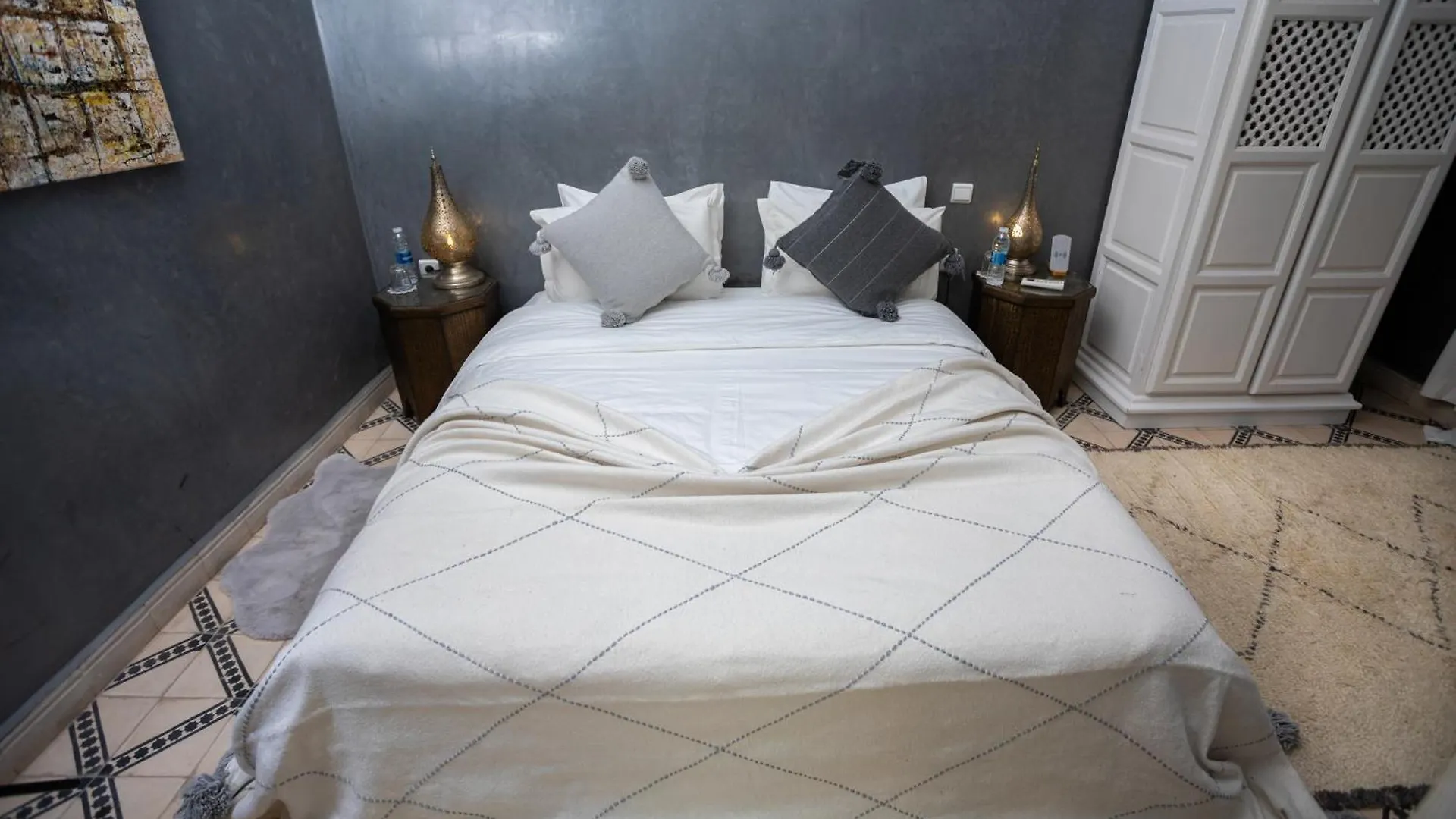 Riad Miss Caracal Marrakesh Maroc