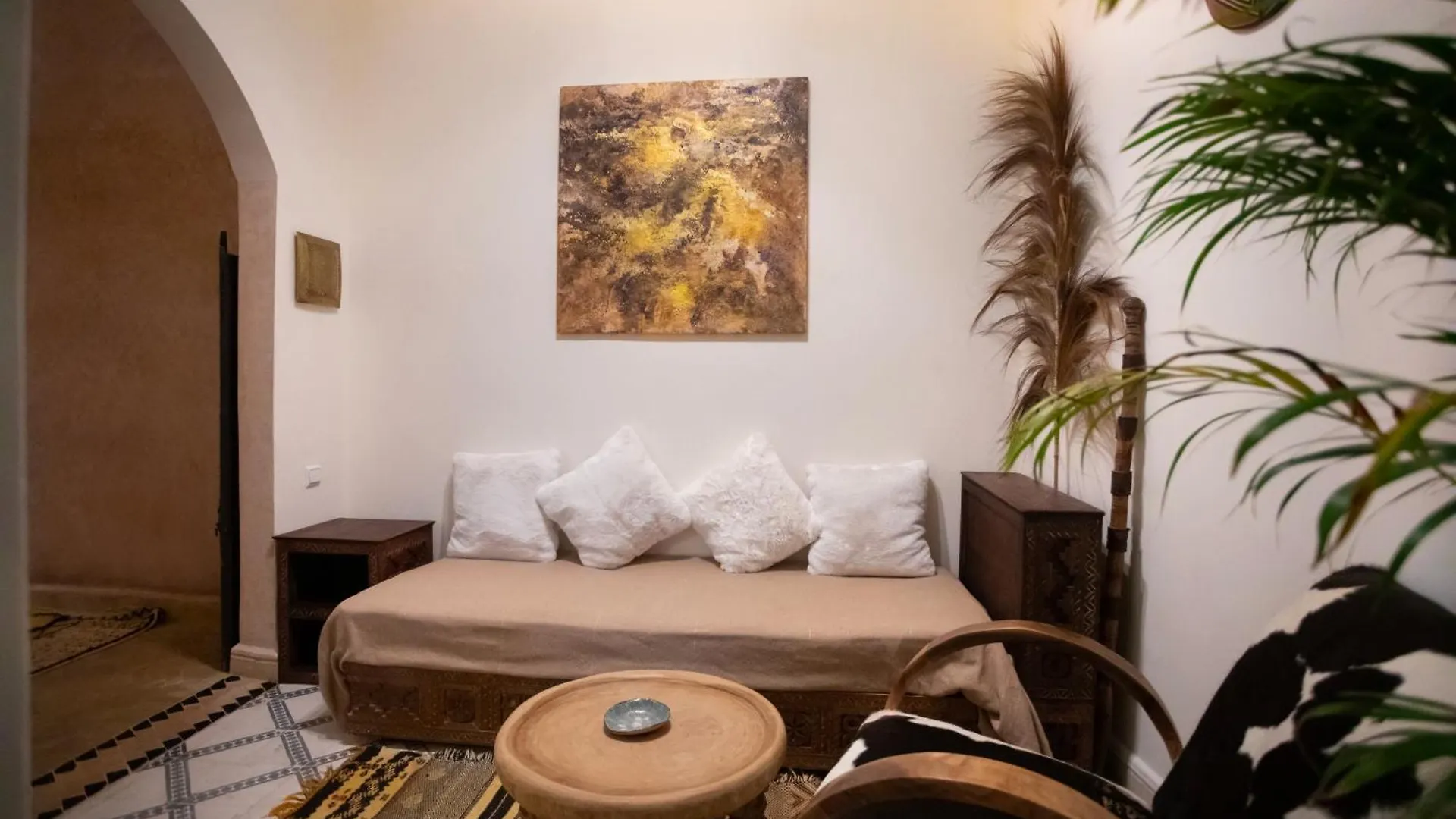 Riad Marie Caracal Marrakesh
