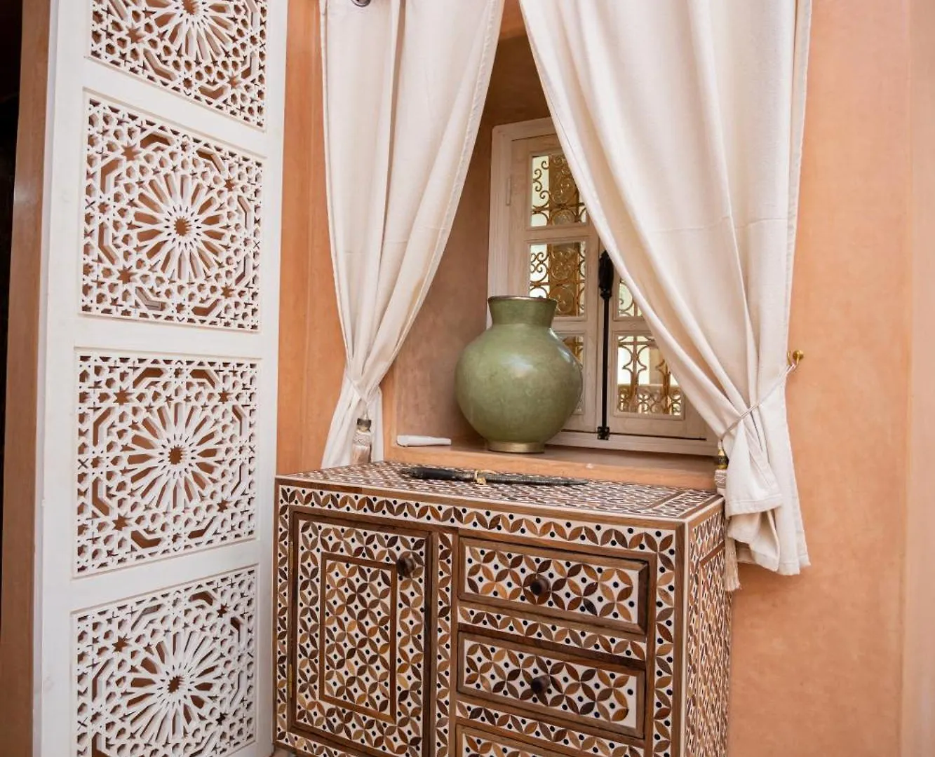 Riad Miss Caracal Marrakesh