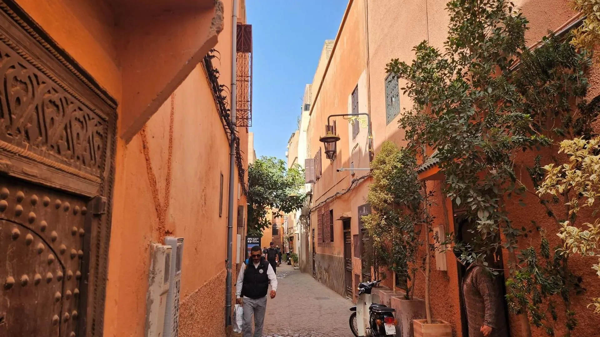 Riad Miss Caracal Marrakesh 3*,  Maroc