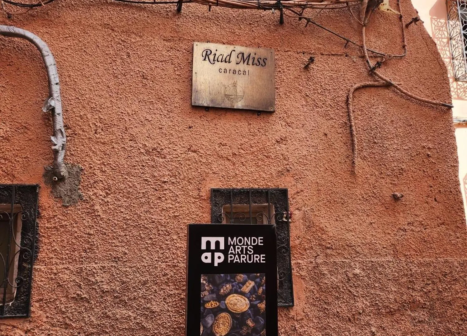 Riad Miss Caracal Marrakesh